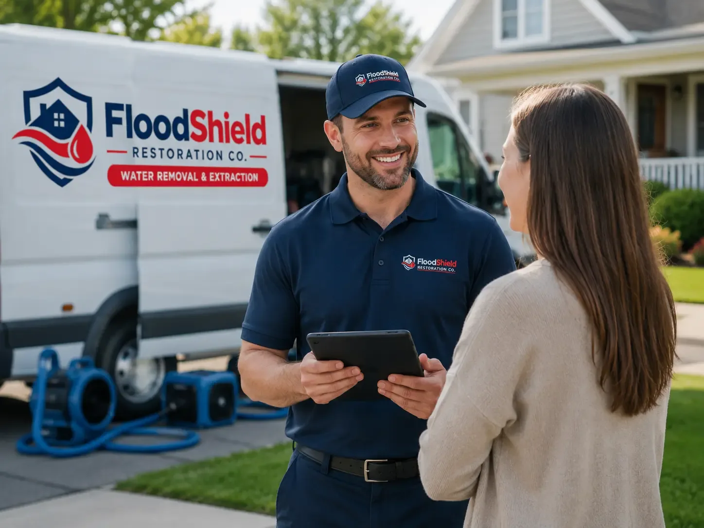 Flood Damage Restoration Shaktoolik, AK FAQs